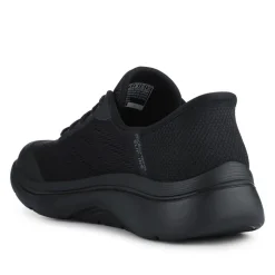 Skechers Slip-ins: GO WALK Arch Fit 2.0 - Black-Black