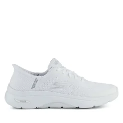 Skechers Slip-ins: GO WALK Arch Fit 2.0 - White