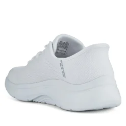 Skechers Slip-ins: GO WALK Arch Fit 2.0 - White