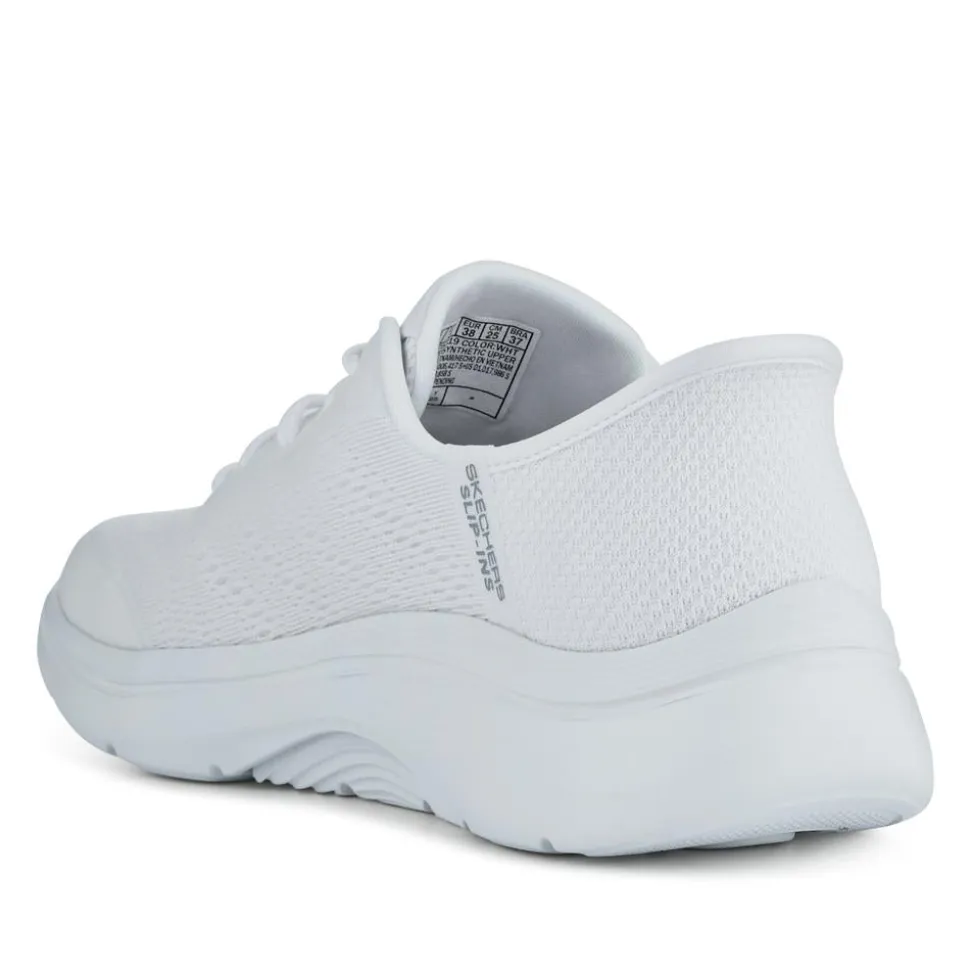 Skechers Slip-ins: GO WALK Arch Fit 2.0 - White