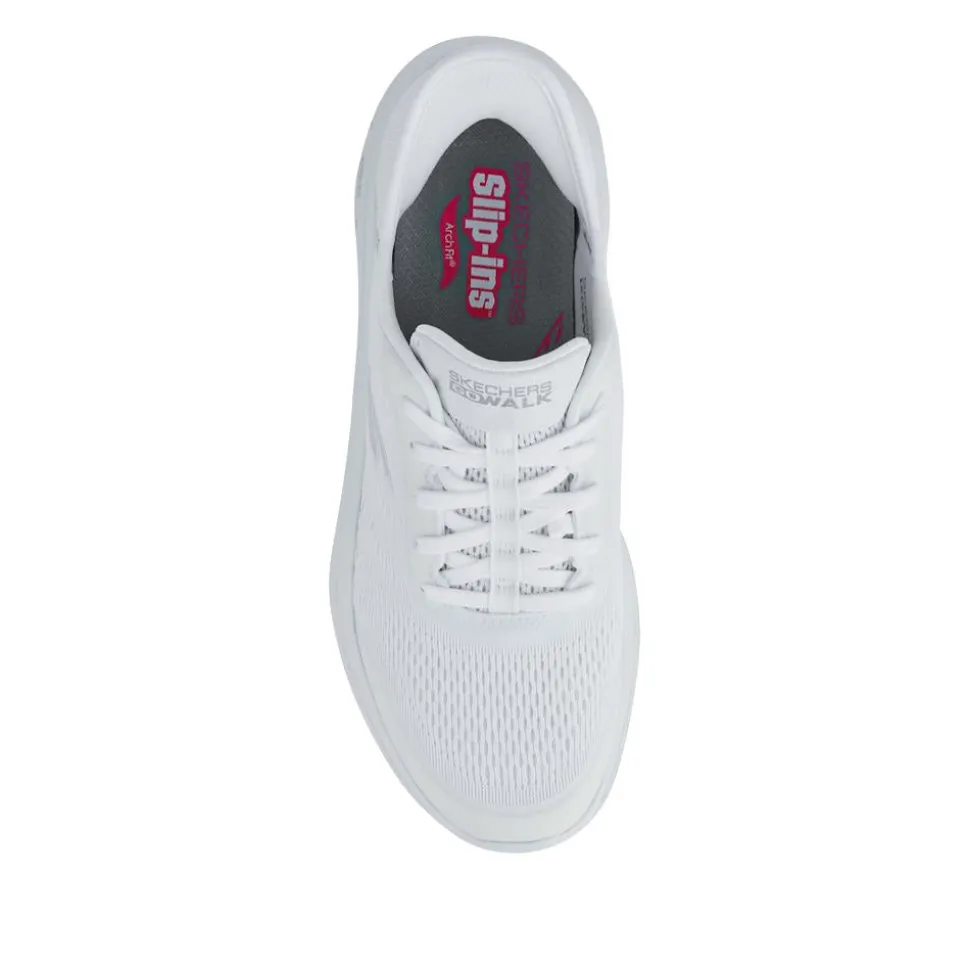 Skechers Slip-ins: GO WALK Arch Fit 2.0 - White