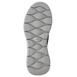 Skechers Slip Ins GO WALK FLEX - Black-Grey
