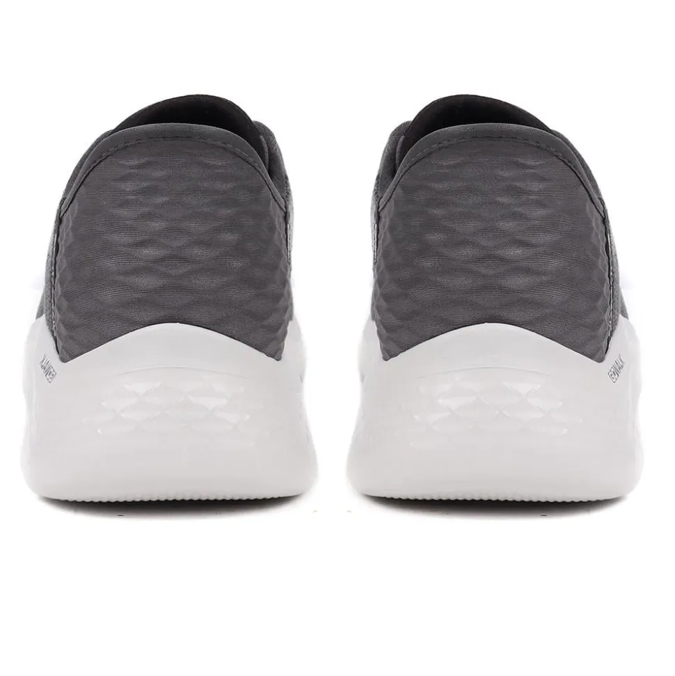 Skechers Slip Ins GO WALK FLEX - Charcoal