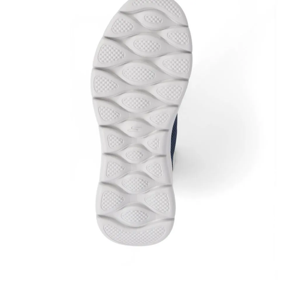 Skechers Slip-ins: GO WALK Flex - Hands Up - Navy