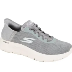 Skechers Slip Ins GO WALK FLEX - Light Grey