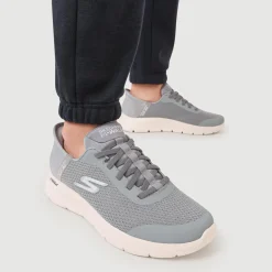 Skechers Slip Ins GO WALK FLEX - Light Grey