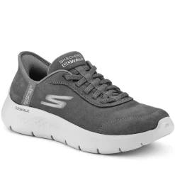 Skechers Slip-ins GO WALK Flex Mali - Charcoal