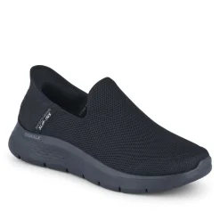 Skechers Slip-ins: GO WALK Flex - No Hands - Black