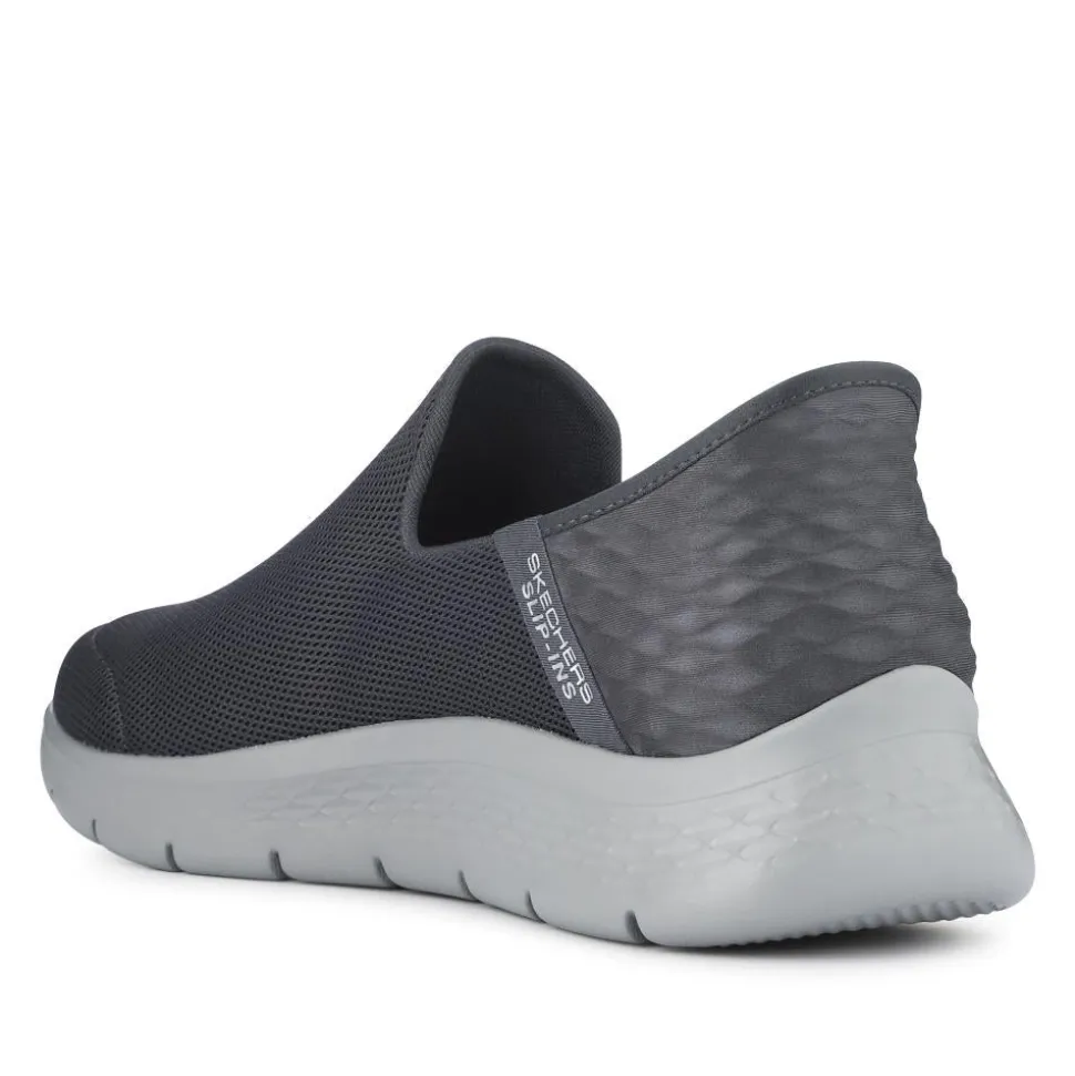 Skechers Slip-ins: GO WALK Flex - No Hands - Charcoal