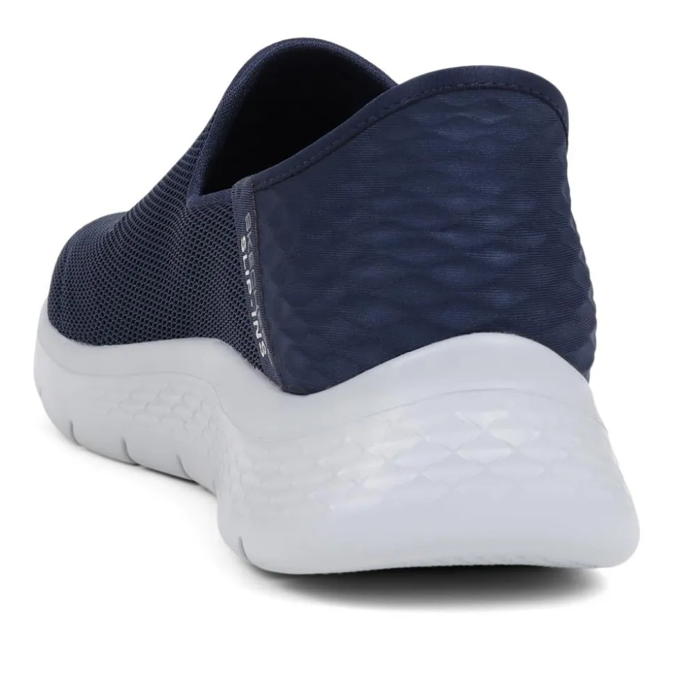Skechers Slip-ins: GO WALK Flex - No Hands - Navy