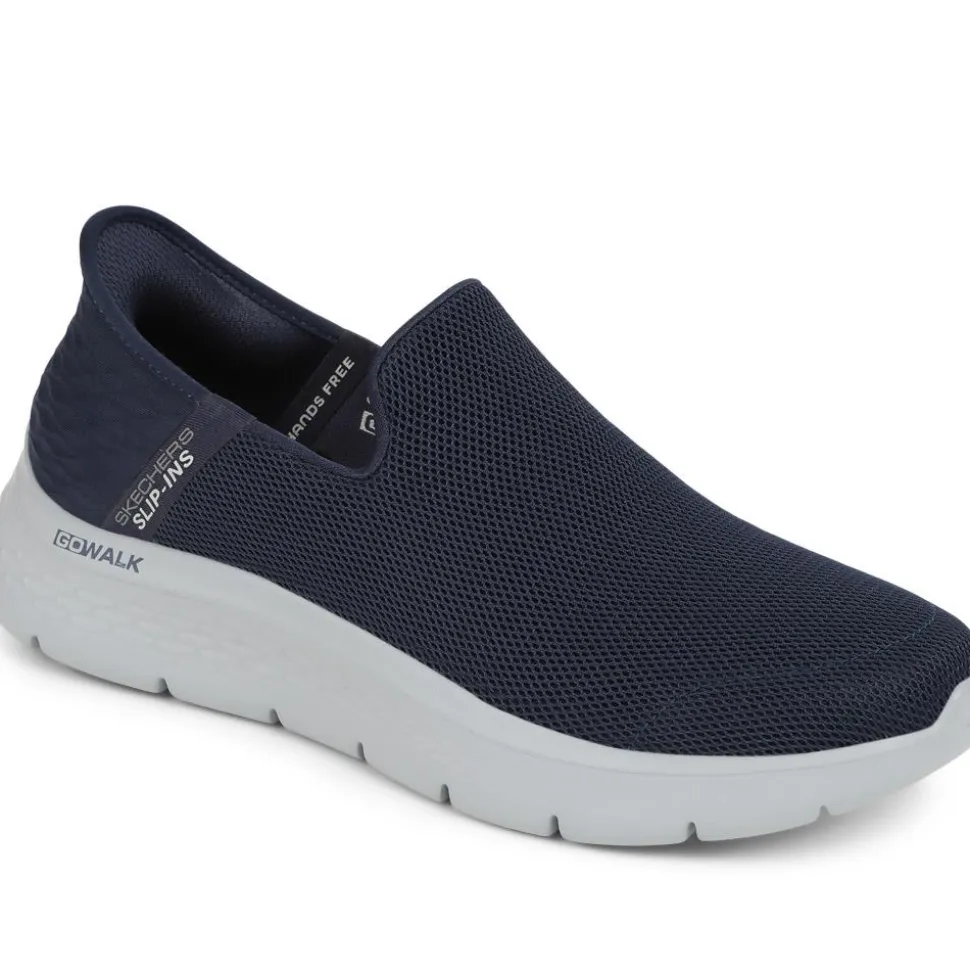 Skechers Slip-ins: GO WALK Flex - No Hands - Navy