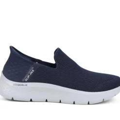 Skechers Slip-ins: GO WALK Flex - No Hands - Navy