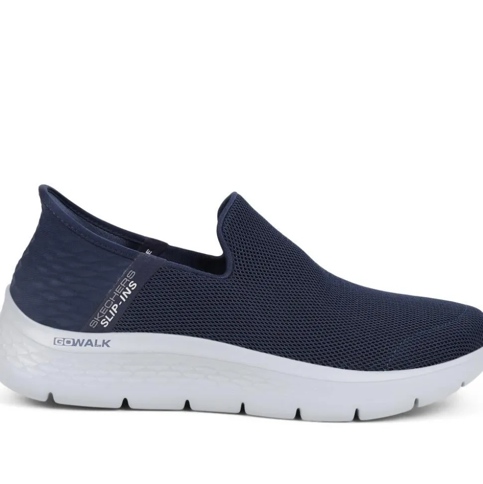 Skechers Slip-ins: GO WALK Flex - No Hands - Navy
