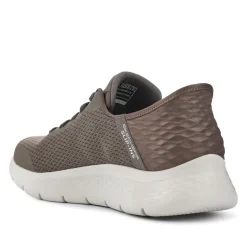 Skechers Slip Ins GO WALK FLEX - Taupe