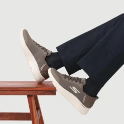 Skechers Slip Ins GO WALK FLEX - Taupe