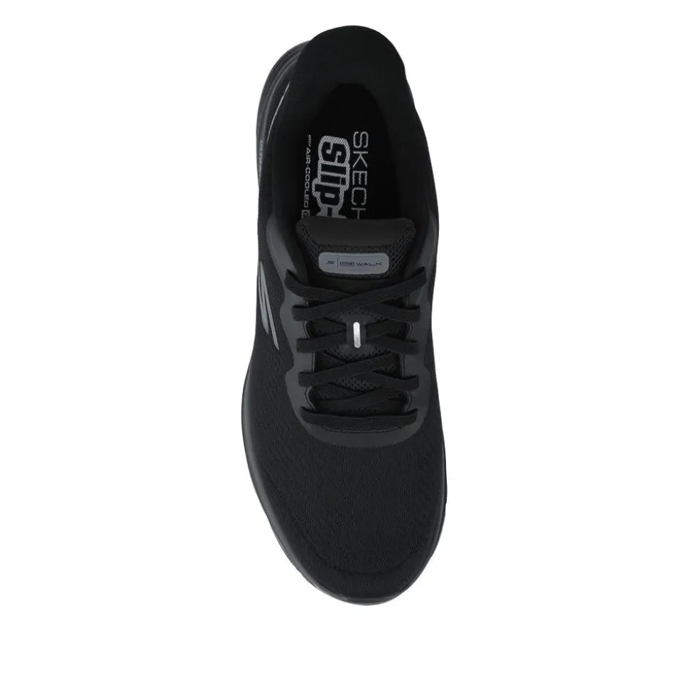 Skechers Slip-ins: GO WALK 8 - Pate - Black