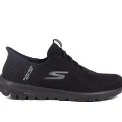Skechers Slip-ins: GO WALK Travel - Milan - Black