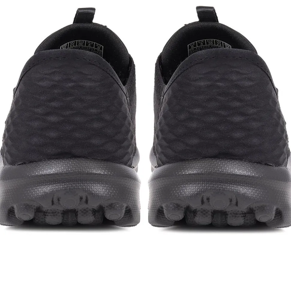 Skechers Slip-ins: GO WALK Travel - Milan - Black