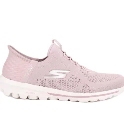 Skechers Slip-ins: GO WALK Travel - Milan - Mauve