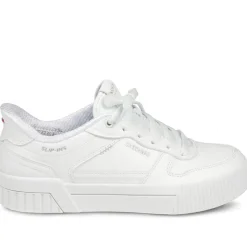 Skechers Slip-ins: Jade - Put It In Neutral - White