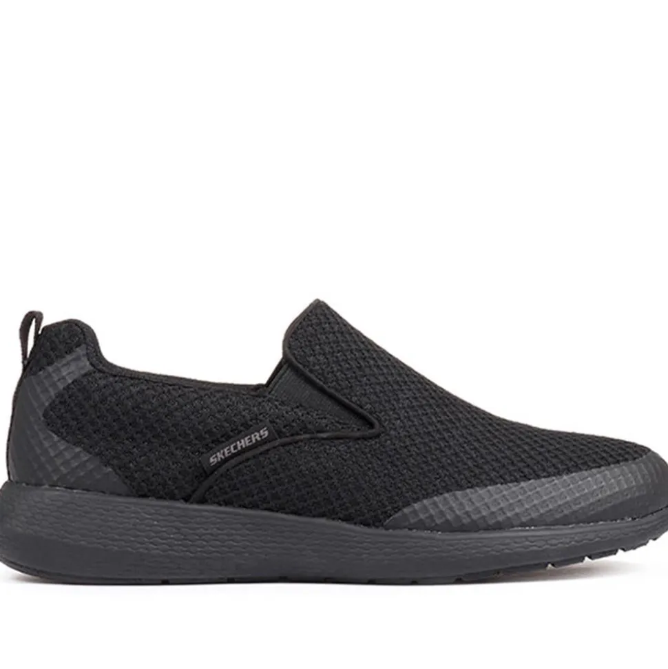 Skechers Slip-ins: Kulow Whitewater Trainers - Black