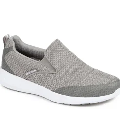 Skechers Slip-ins: Kulow Whitewater Trainers - Charcoal