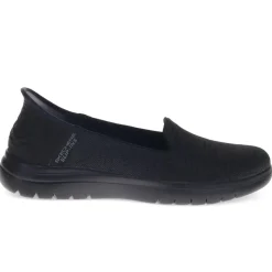 Skechers Slip-ins: On-the-GO Flex - Clover - Black
