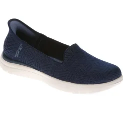 Skechers Slip-ins: On-the-GO Flex - Clover - Navy