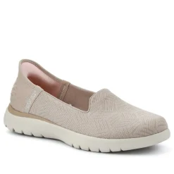 Skechers Slip-ins: On-the-GO Flex - Clover - Taupe