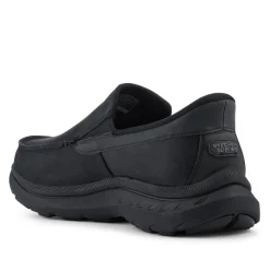 Skechers Slip-ins: Pollard - Osgood Shoes - Black