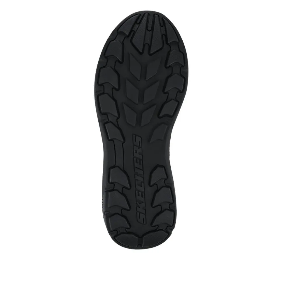 Skechers Slip-ins: Pollard - Osgood Shoes - Black