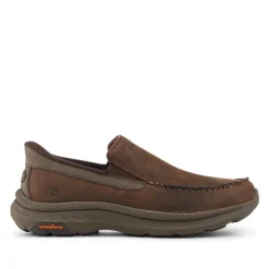 Skechers Slip-ins: Pollard - Osgood Shoes - Chocolate