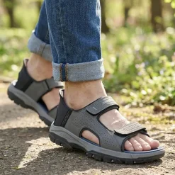 Skechers Slip-ins: Relaxed Fit: Tresmen - Reece - Charcoal