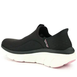 Skechers Slip-Ins RF: D'Lux Walker 2.0 Trainers - Black
