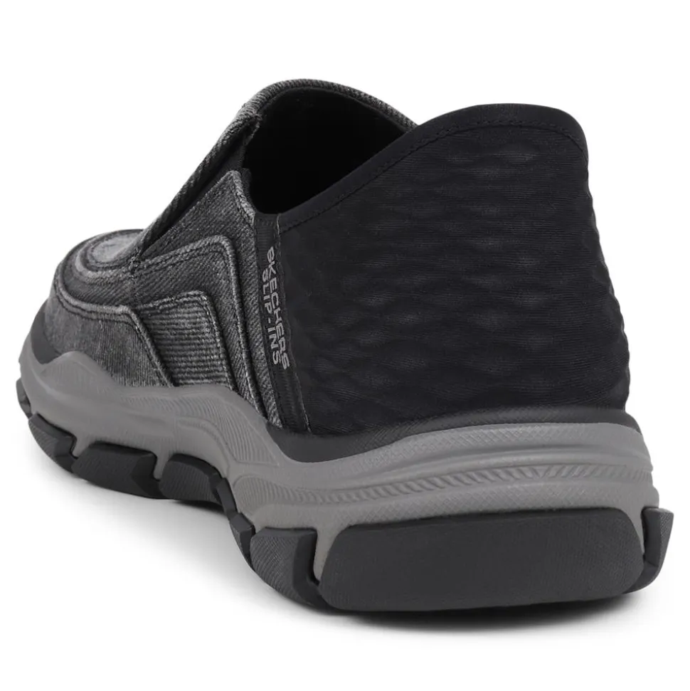 Skechers Slip-ins RF: Respected - Elgin - Black