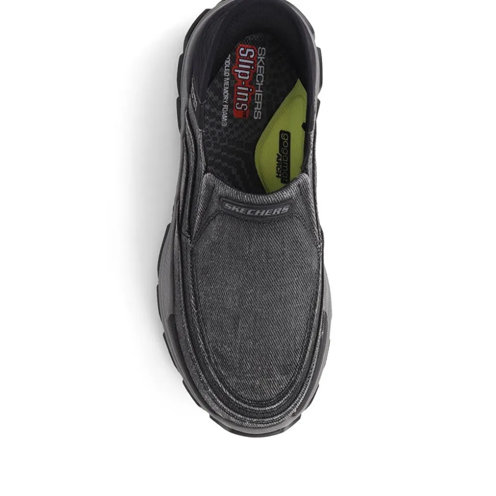Skechers Slip-ins RF: Respected - Elgin - Black