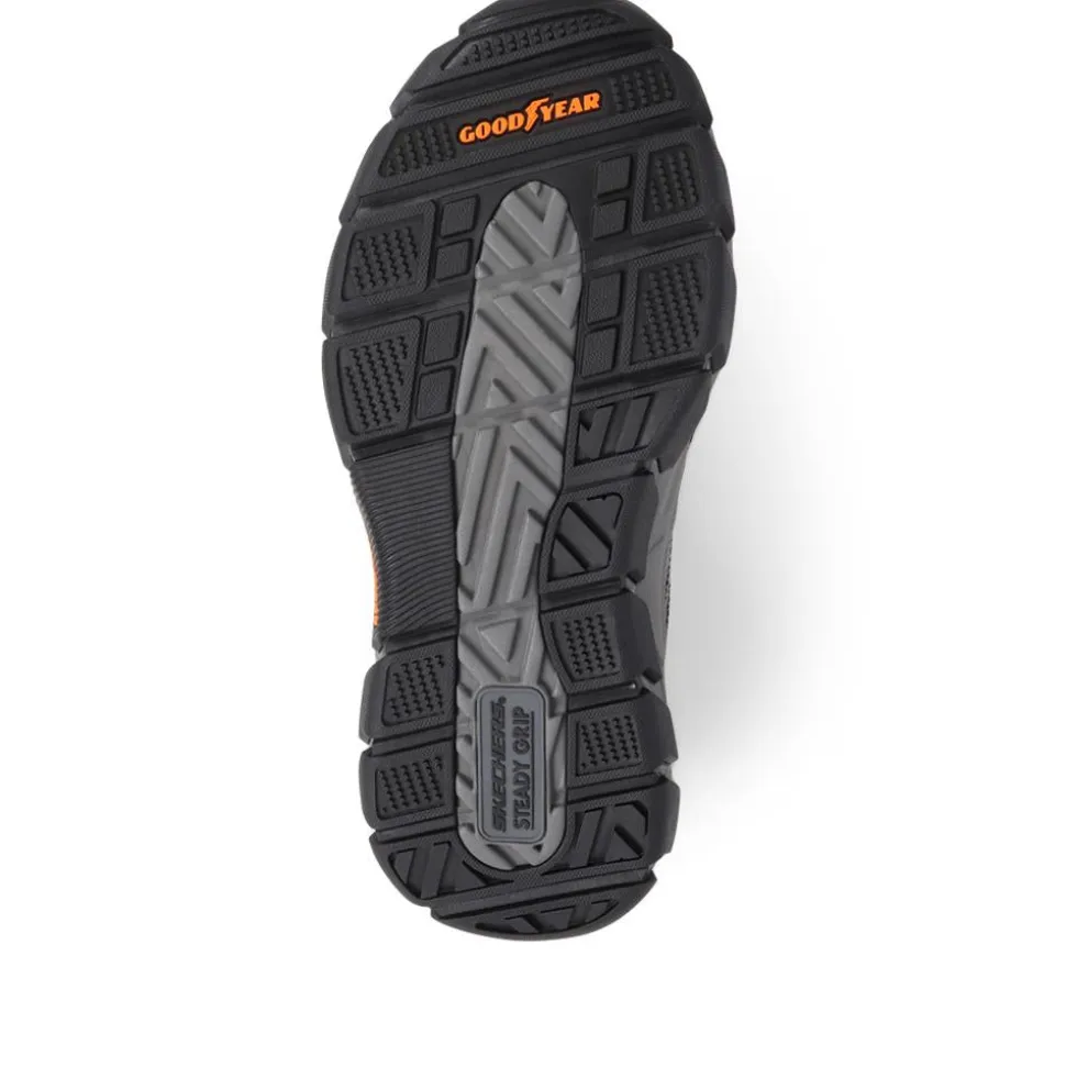 Skechers Slip-ins RF: Respected - Elgin - Black