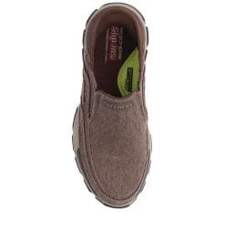 Skechers Slip-ins RF: Respected - Elgin - Brown