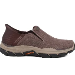 Skechers Slip-ins RF: Respected - Elgin - Brown