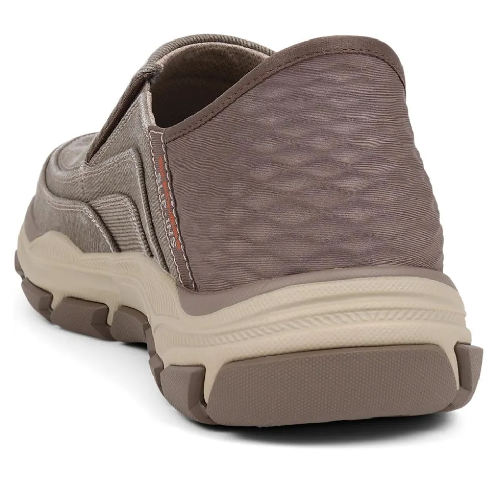 Skechers Slip-ins RF: Respected - Elgin - Taupe