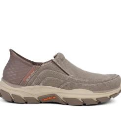 Skechers Slip-ins RF: Respected - Elgin - Taupe