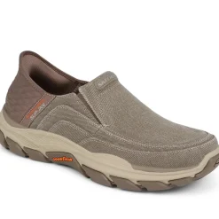 Skechers Slip-ins RF: Respected - Elgin - Taupe