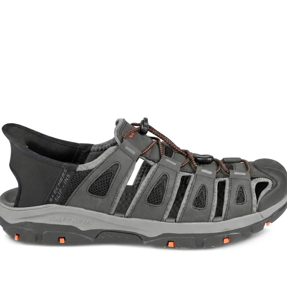 Skechers Slip-ins RF: Tresmen - Norvick - Black