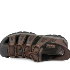 Skechers Slip-ins RF: Tresmen - Norvick - Chocolate