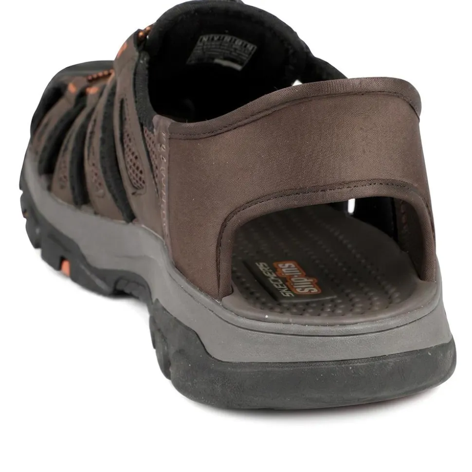 Skechers Slip-ins RF: Tresmen - Norvick - Chocolate