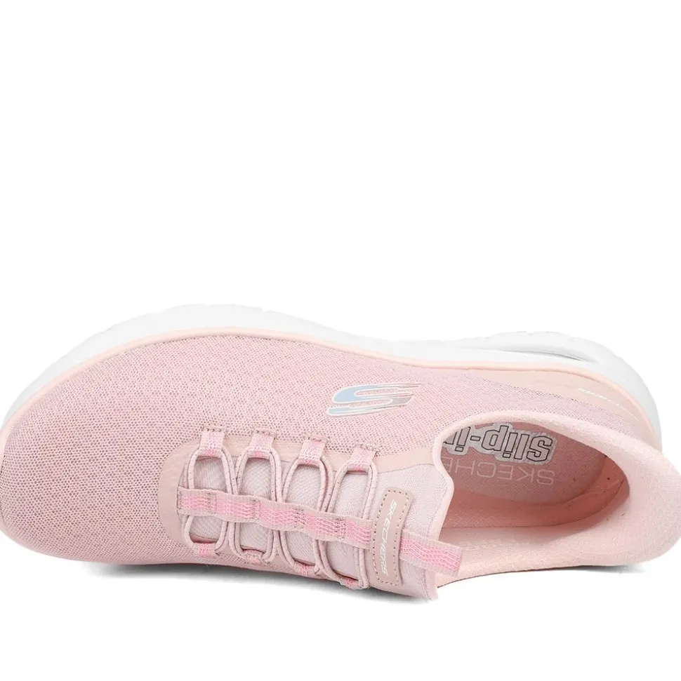 Skechers Slip-ins: Skech-Air Summits Trainers - Rose