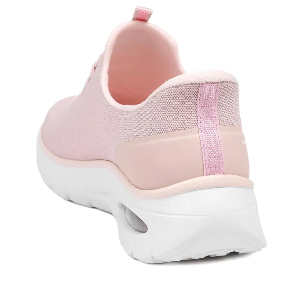 Skechers Slip-ins: Skech-Air Summits Trainers - Rose