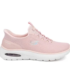 Skechers Slip-ins: Skech-Air Summits Trainers - Rose