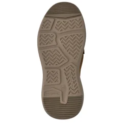 Skechers Slip-ins: Slade - Cooper Leather Shoes - Red-Brown