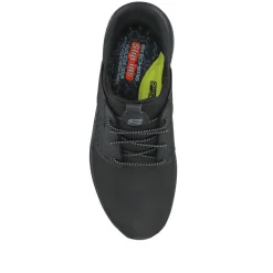 Skechers Slip-ins: Slade - Zachary Shoes - Black-Black